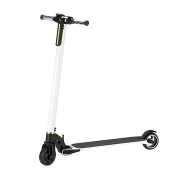 Online Falten Elektrische Roller 5 Zoll Elektrische Skateboard 2 Räder Mit Dämpfung Roller Aluminium Legierung Hoverboard