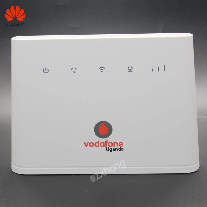 Разблокированные huawei 4G роутеры B310 B310s-927 с антенной 150 Мбит/с 4G LTE CPE wifi роутер модем с слотом для sim-карты до 32 устройств