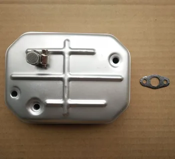 

muffler for gasoline inverter generator,generator spare parts