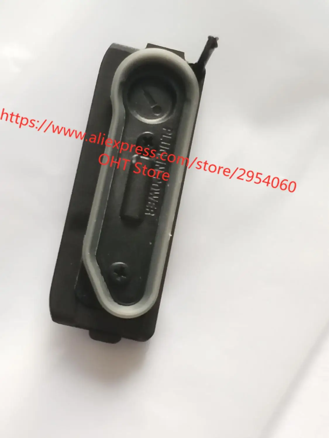 Новая Оригинальная задняя крышка для камеры запасные части Sony DSC RX0 слот карты