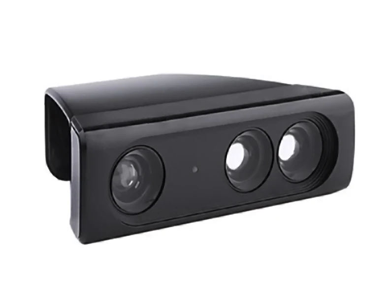 Зум для xbox 360 Kinect сенсор Широкоугольный объектив датчик диапазон уменьшения адаптер для microsoft xbox 360 датчик движения видеоигр