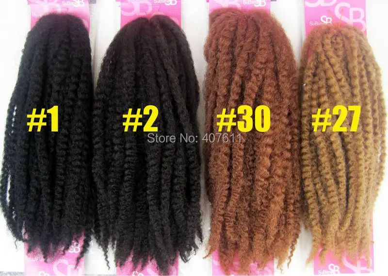 Syntetic Hair Extension 36inches Afro Twist Braids 100 Kanekalon Syntetic Hair Extension 36inches Afro Twist Braids 100 Kanekalon Curly Marley Braid 3packs Lot On Aliexpress Alibaba Group