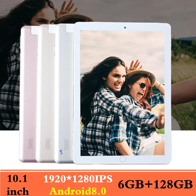 10.1 inch Tablet PC 3G 4GLTE Dual SIM card tablets pcs Octa Core 6GB RAM 128GB ROM 1920*1280 IPS Bluetooth FM GPS WiFi 10 Tablet 10.1 inch Tablet PC 3G 4GLTE Dual SIM card tablets pcs Octa Core 6GB RAM 128GB ROM 1920*1280 IPS Bluetooth FM GPS WiFi 10 Tablet