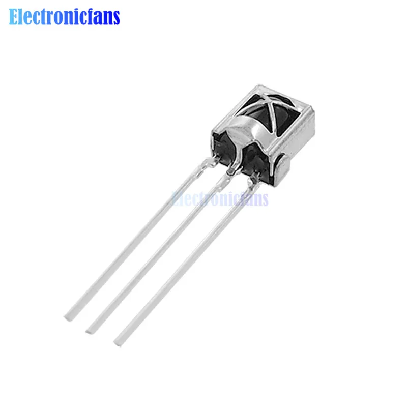 

10Pcs NEW VS1838 TL1838 VS1838B Universal Infrared Receiving Head