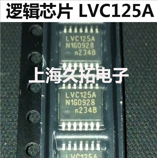 SMD LVC125A 74LVC125APW SSOP|ssop| - AliExpress