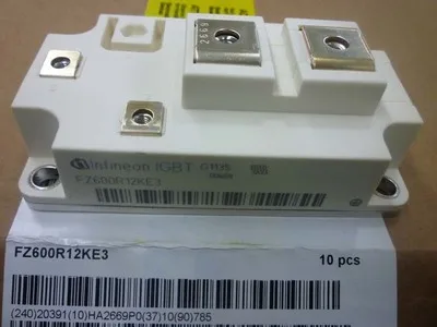 Freeshipping New and original FZ400R12KE4 IGBT Power module photo