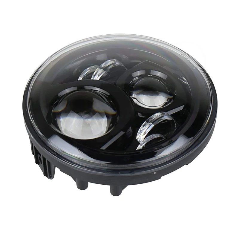 thumbnail image 2 of 7 LED Motorcycle Headlight With DRL & Turn Signals - For Honda CB400, CB500, CB1300, Hornet, VTR250 & More (H4 Compatible) 2 of 5