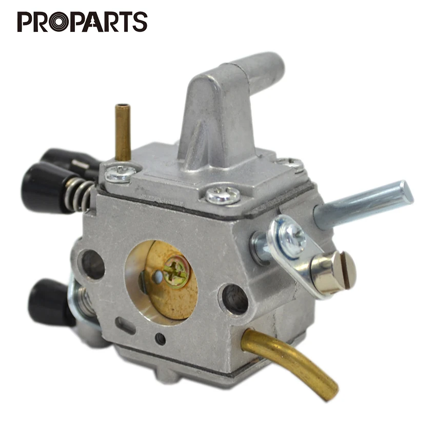 Карбюратор ПОДХОДИТ для STIHL FS120 FS200 R FS202 TS200 FS250 FS300 FS350 триммер травы кусторез