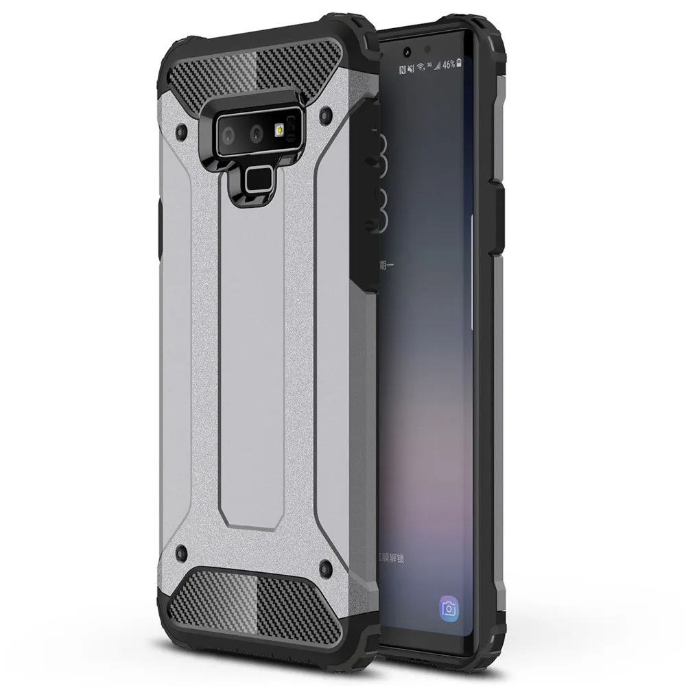 Lenuo-Case-for-Samsung-Galaxy-Note-9-Hybrid-Shell-Armor-Rugged-TPU-Hard-Plastic-Anti-knock(10)