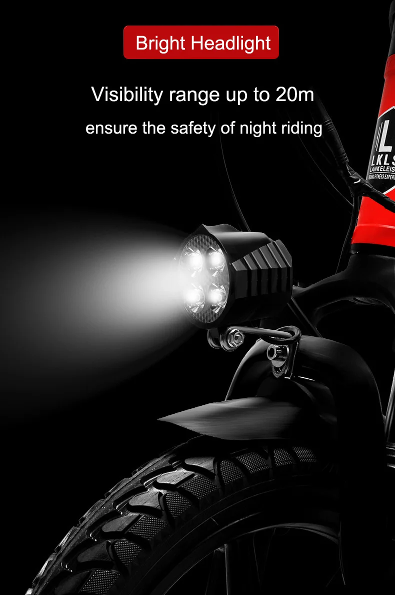 Sale G100 Mini Folding Electric Bike, 400W, 36V/8.7A, 14 Inches E Bike, Disc Brake, Removable Battery, Magnesium Alloy Rim 8