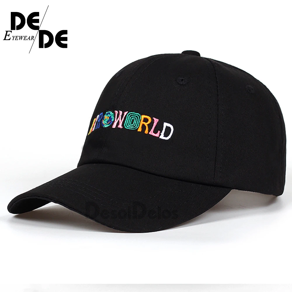 

Dad Hat Travis Astroworld Baseball Cap Cotton Snapback Cap ASTROWORLD For Men Women Hip Hop Bone Garros Snapbacks