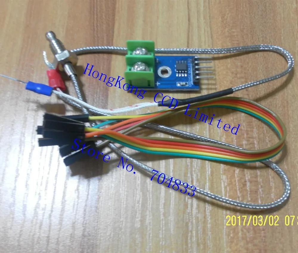 MAX31855 Thermocouple temp Sensor Thermocouple digital converterin