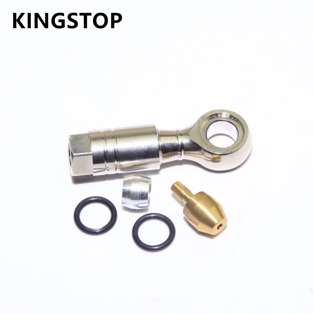 Bicycle Disc Brake Compression Hose Olive Fitting insert for Hayes prime|Bicycle Brake| - AliExpress
