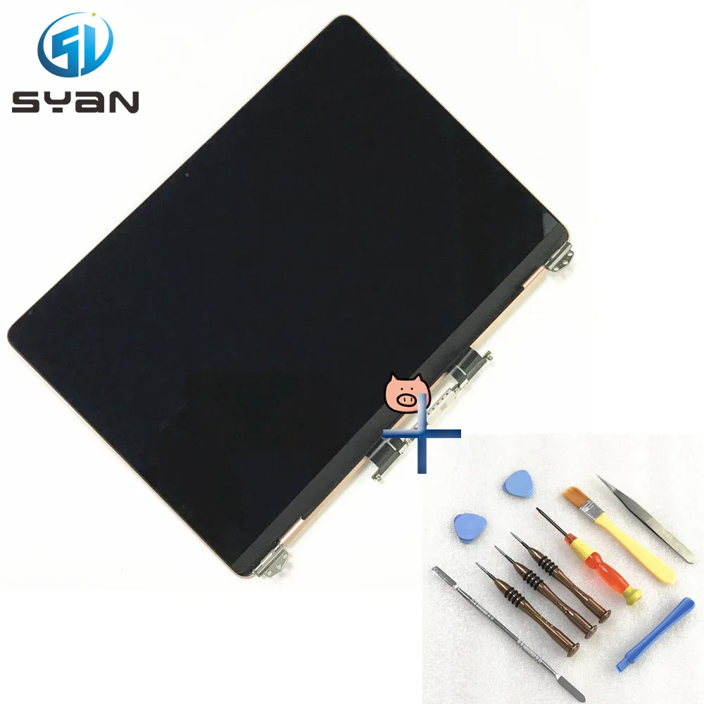 New A1932 complete LCD screen for font b Macbook b font Air Retina 13 3 LCD