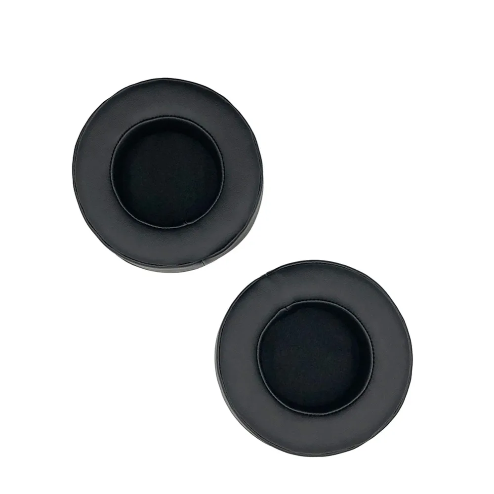 Whiyo 1 pair of Sleeve Ear Pads Covers Cups Cushion Cover Earpads Earmuff Replacement for Plantronics RIG WCG 7 1 Headphones