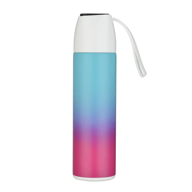 500ML Thermos Bottle Stainless Steel Vacuum Flasks Thermoses for Tea Thermos Bottle for Water Thermal Cup Mug Thermocup Coffee