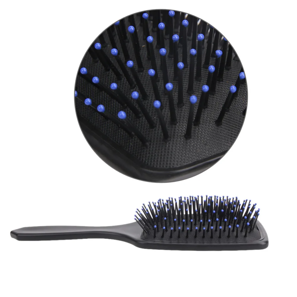 Hair Care Massage Flat Comb Brush Pin Massage Comb Reduce Hair Loss