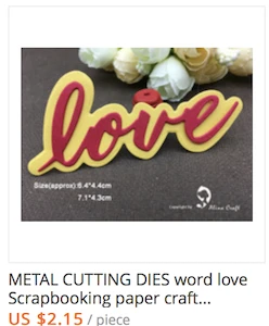 metal cutting dies 18070517