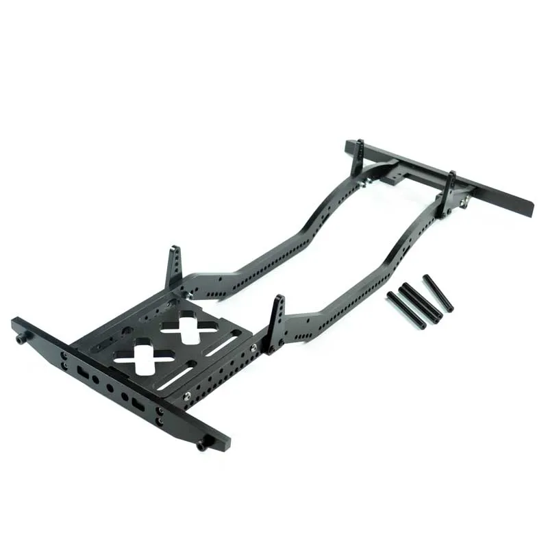 

Aluminum alloy Defender/D90 Frame Set for Axial SCX10 RC4WD D90 JK 1:10 RC Crawler Car