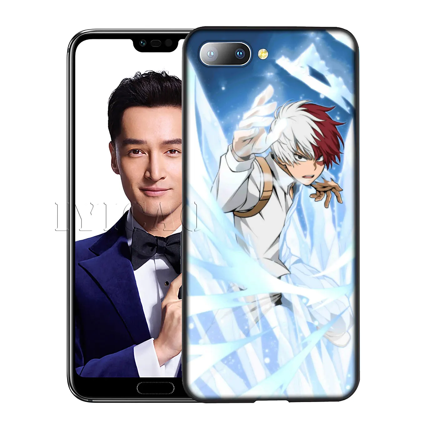 Силиконовый мягкий чехол для Huawei Y7 Y6 Prime Y9 2018 Honor 8C 8X 8 9 10 Lite 6A 7C 7X 7A Pro|Бамперы| |