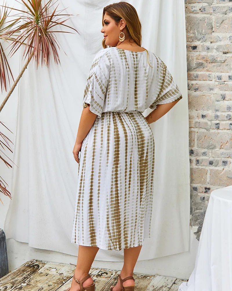 Plus Size Dress (20)