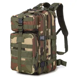 35L для мужчин женщин Открытый Военная Униформа армии тактический рюкзак треккинг спортивные туристические рюкзаки Кемпинг пеший Туризм