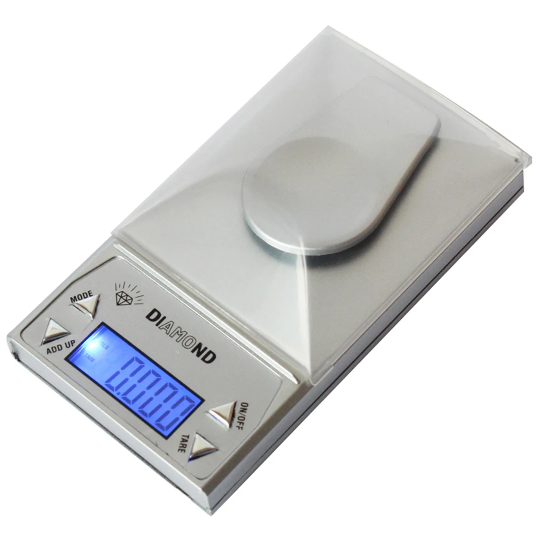 Mini Digital Weight Pocket Scales 10g * 0.001g LCD Display Electric Pocket Jewerlry Gram Weight Balance Mini Digital Weight Pocket Scales 10g * 0.001g LCD Display Electric Pocket Jewerlry Gram Weight Balance
