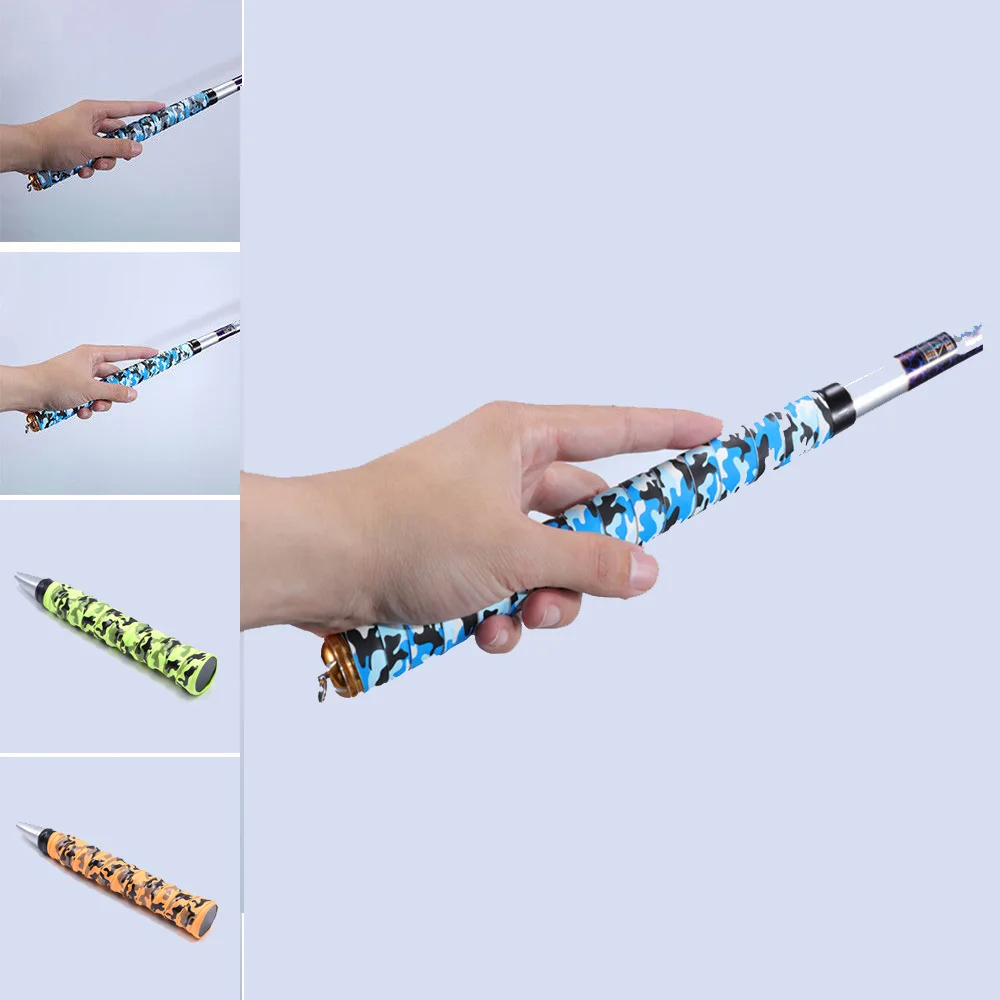 

Racket Grip Over Handle Wrapping Anti-slip Glue Perforated Adhesive Tape Camouflage Tennis Over Badminton Overalls Accessory