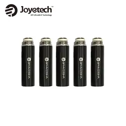 Оригинал Joyetech эго AIO эко катушка 5 шт. Замена картриджи 0.5ом для эго AIO эко стартовый комплект Электронная сигарета катушка для вейпинга