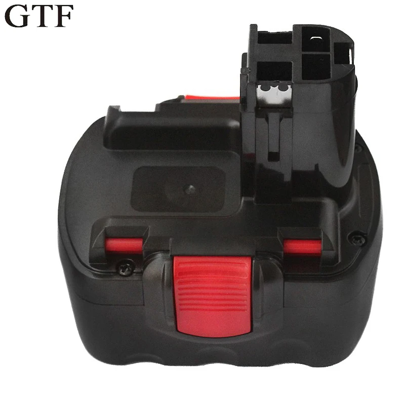 GTF 12V 3000mAh Сменный никель металлогидридный аккумулятор перезаряжаемая батарея