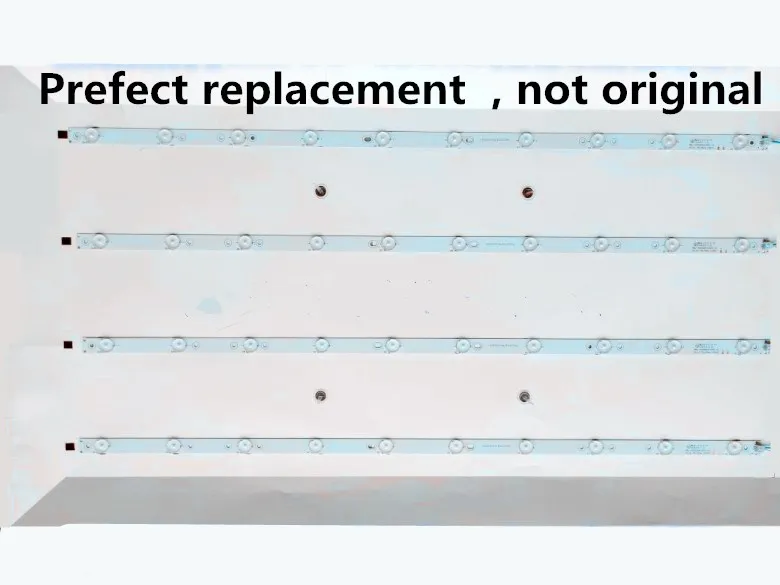 

Prefect replacement XK007B-Z40-4X10 LSC400HJ01-W01 for LEDTV-4006D