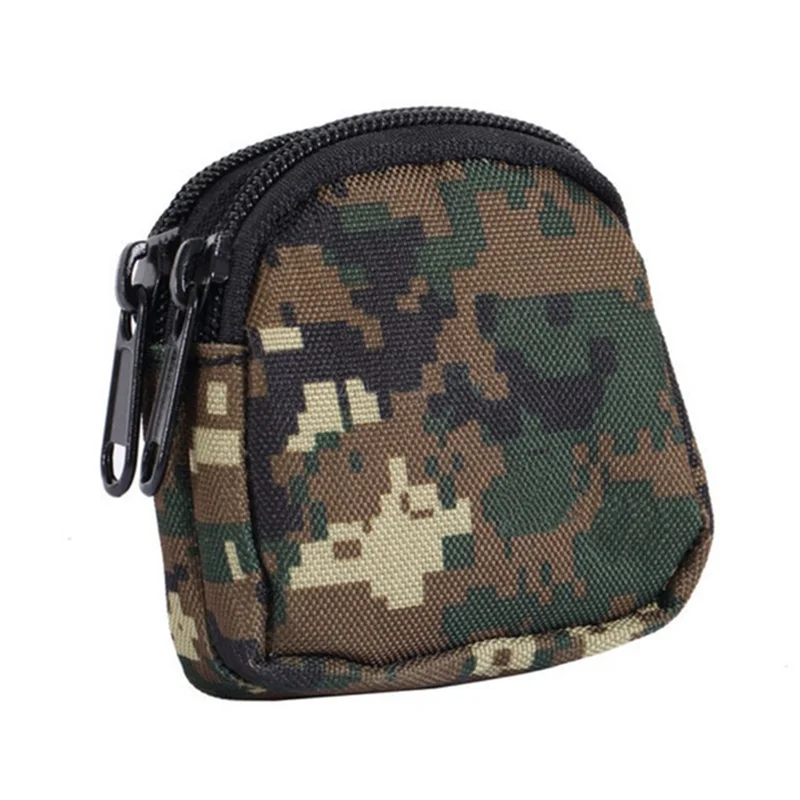 Многофункциональная Военная тактическая поясная сумка, водонепроницаемая сумка, мешок для монет, кошельки, сумка-Органайзер, Сумка для кемпинга - Цвет: SC