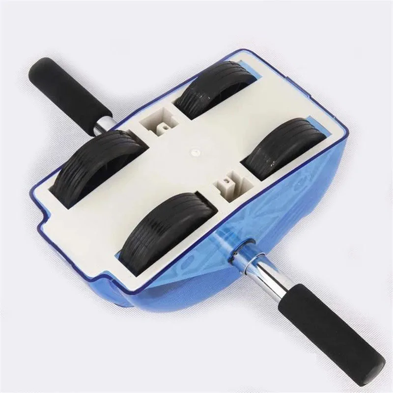 GeePonda-Home-GYM-Spring-Gear-Ab-Roller-Wheel-for-Abdominal-Exercise-Fitness-Four-wheeled-Abs-Rollers