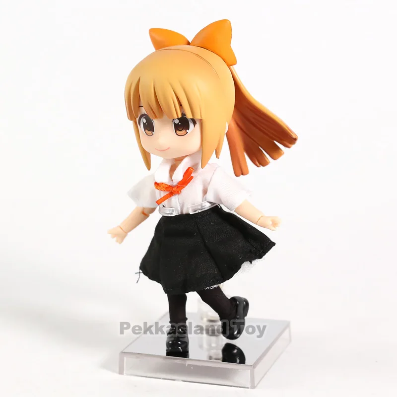 Аниме GSC Nendoroid кукла Emily Ryo подвижная ПВХ фигурка модель игрушки куклы Подарки