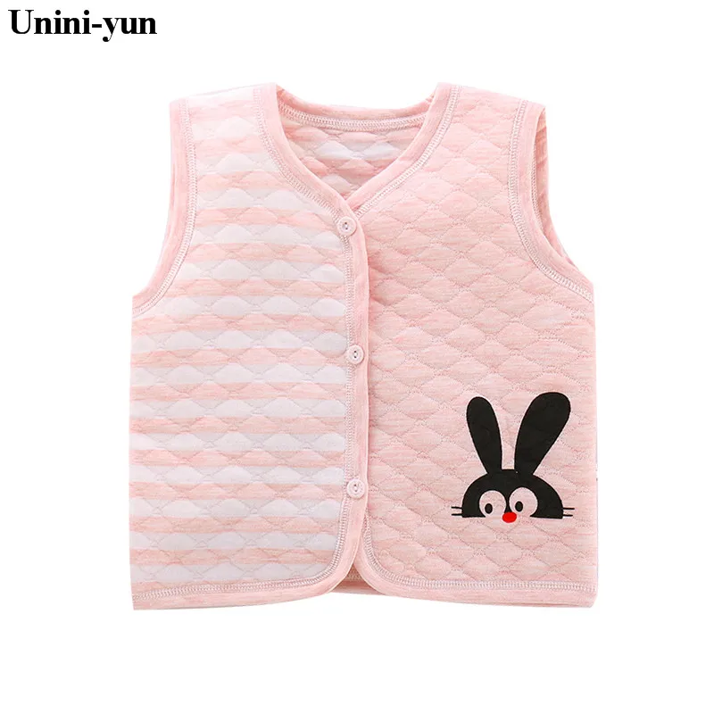 New Children's Vest for Boys Spring Autumn Wool Baby Vests Fashion Waistcoat for Boys Baby Clothes Kids Tops Jackets Colete lightweight spring jacket