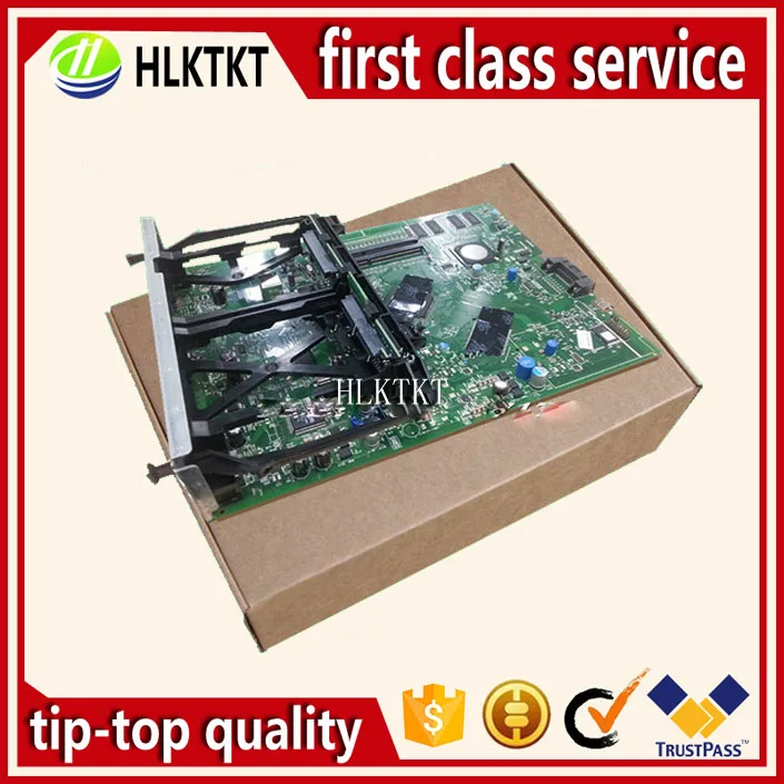 

Formatter Board For HP CP4005 CP4005DN CP4005N 4005 4005DN 4005n Formatter Pca Assy logic Main Board MainBoard mother board