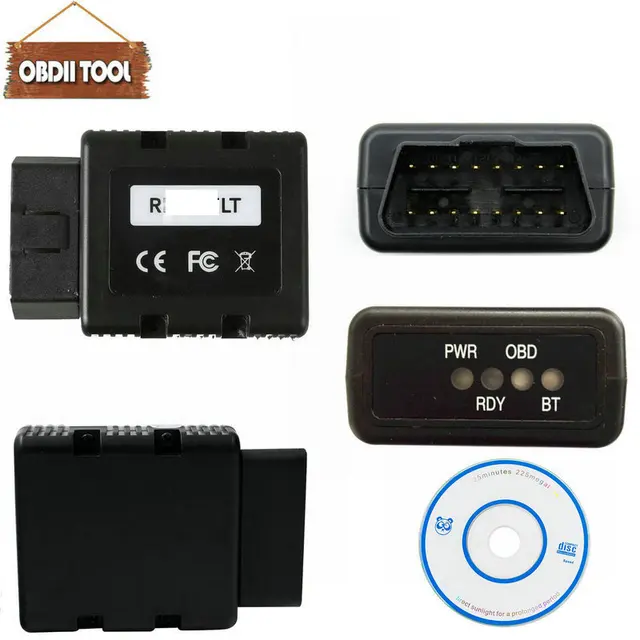For R-enault COM Bluetooth Interface OBD Diagnostic&Programming Multi-Language For R-enault-COM Replace For R-enault Can Clip