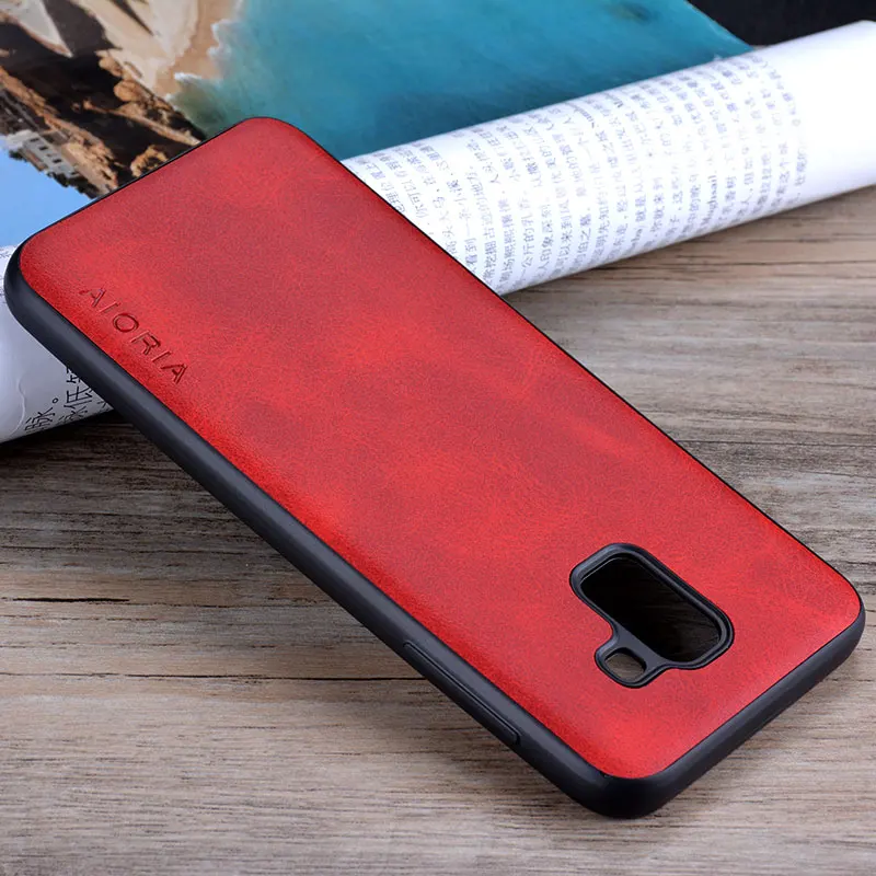 

Case for Samsung Galaxy j4 j6 j7 prime plus j3 2018 j2 pro j3 j5 2016 coque Luxury Vintage PU leather Skin cover case funda capa