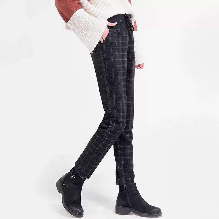 Brand Spring Autumn New Fashion Women Casual Mom Pants