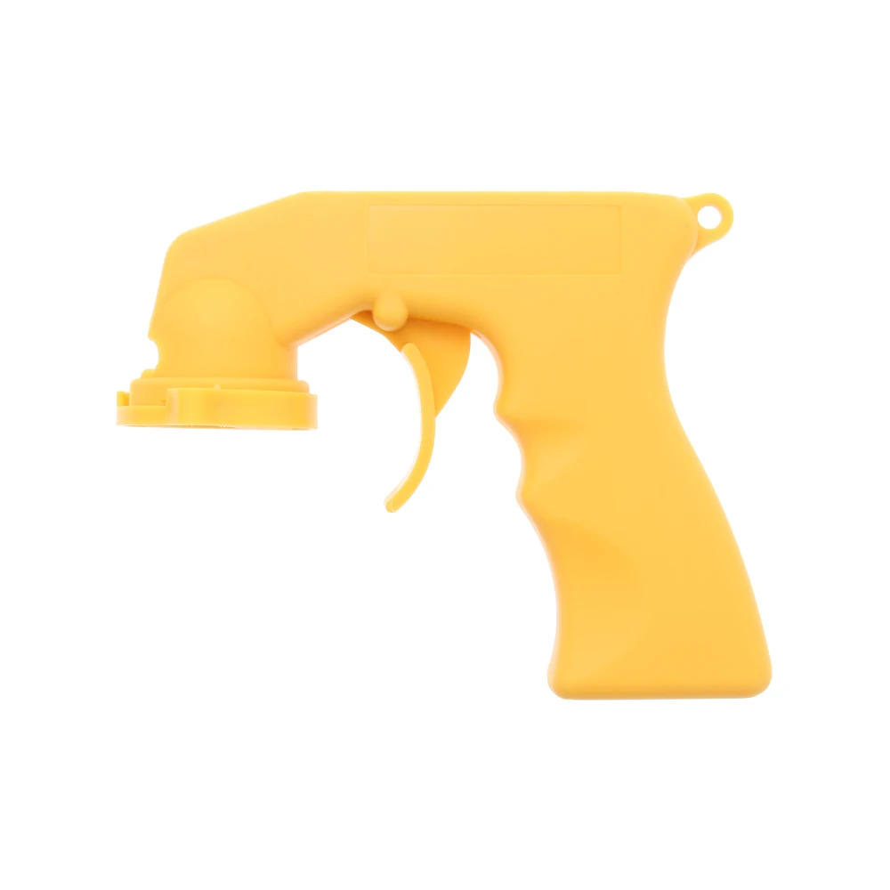 Spray Adaptor Paint Care Aerosol Spray Gun Plastic Handle with Full Grip Trigger Car Maintenance Painting Paint Tool - Цвет: 1