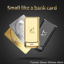 Ulcool V9 1,54 ''металлический корпус флип телефон маленький экран Bluetooth Dialer FM радио анти-потеря супер мини мобильный телефон