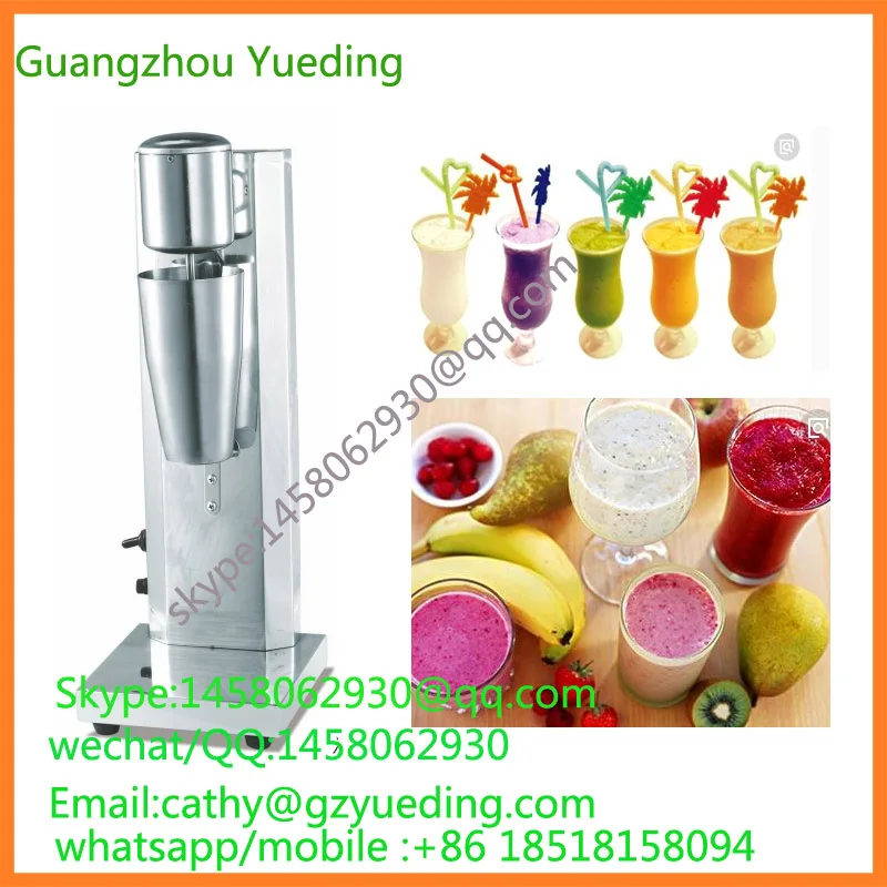 

Profesional stainless steel milk shake machine/ Milk shake maker/ Milkshake mixer