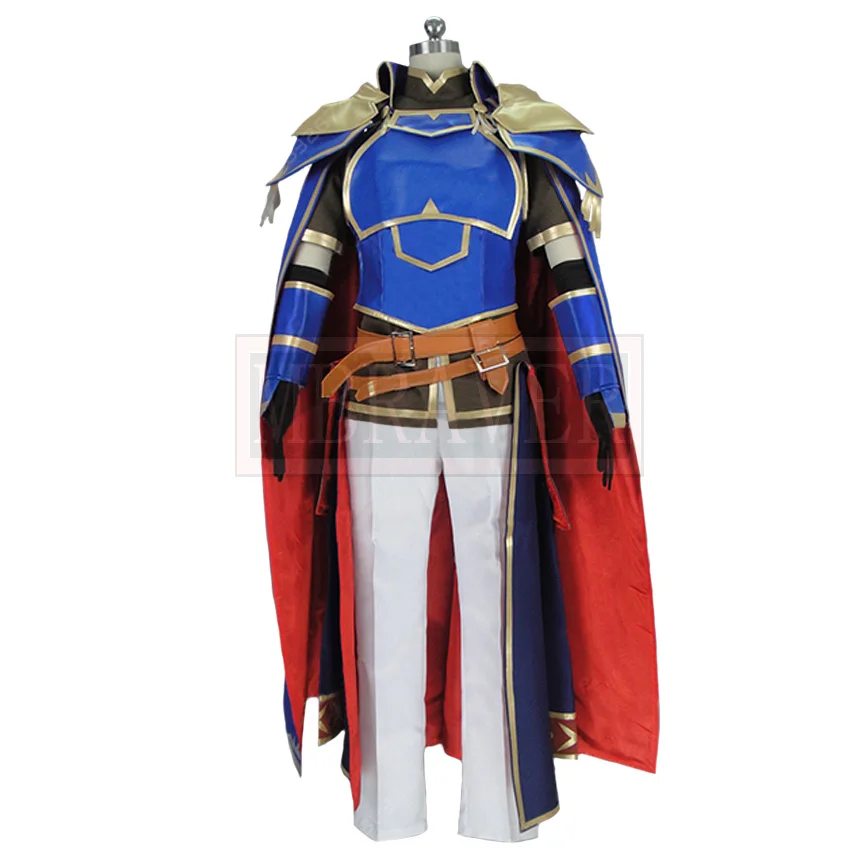 Fire Emblem Roy Cosplay Costume Party Christmas Halloween Custom Made Any Size