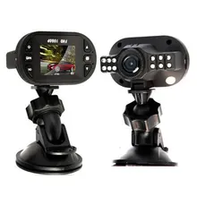Car Camera C600 Mini Size Car DVR Full HD 1920 1080P 12 IR LED Car Vehicle