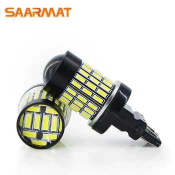 

LED T25 3156 3047 3757 3457 For Fiesta,Flex,Police Interceptor Sedan Car Turn Signal Light Rear Front Parking Bulb Yellow