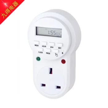 

Free shipping D'angleterre timer switch timer different timer sockets electronic