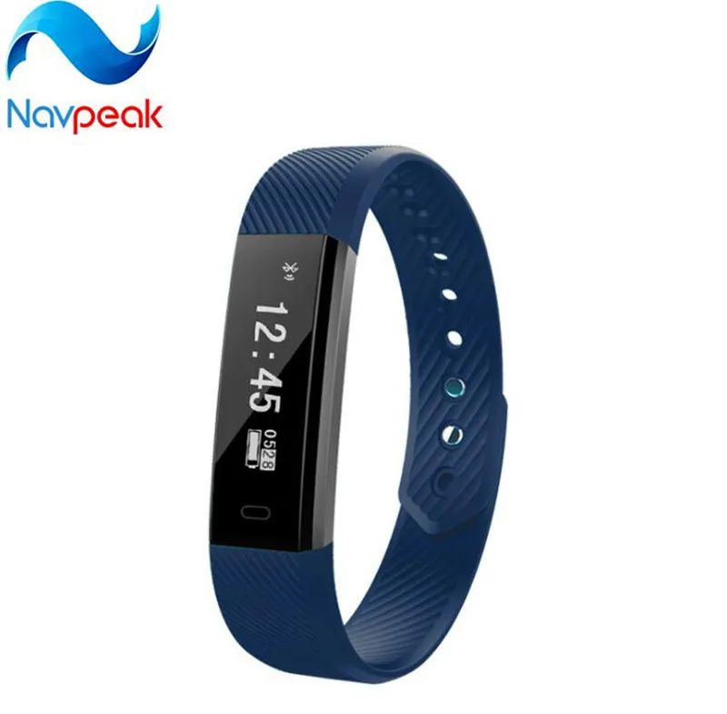 Buy 10pcs/lot Self Timer Smart Wristbands Activity