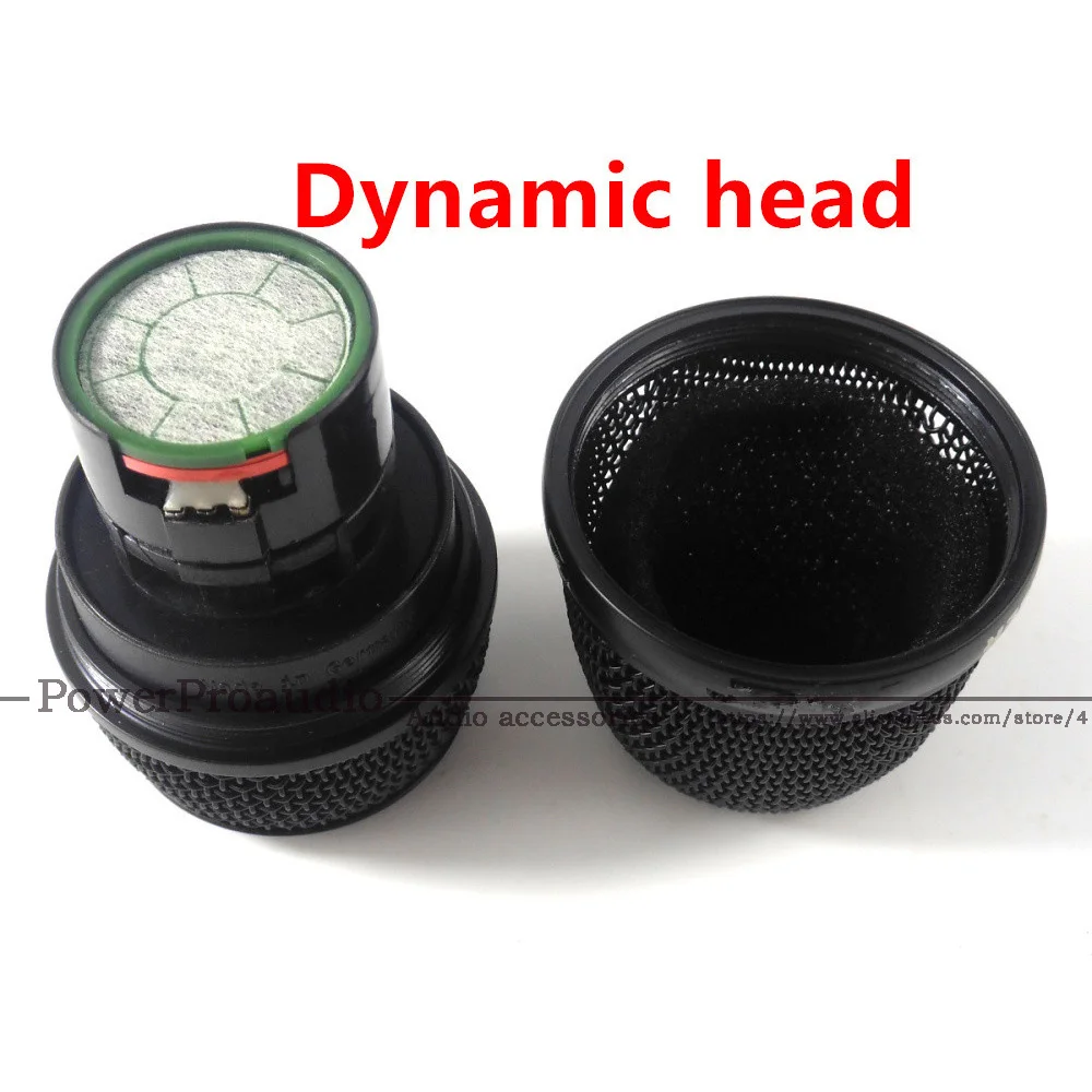 Replacement Cartridge Capsule Head For Sennheiser 135g3 ew100g3 Wireless Microphone System e845