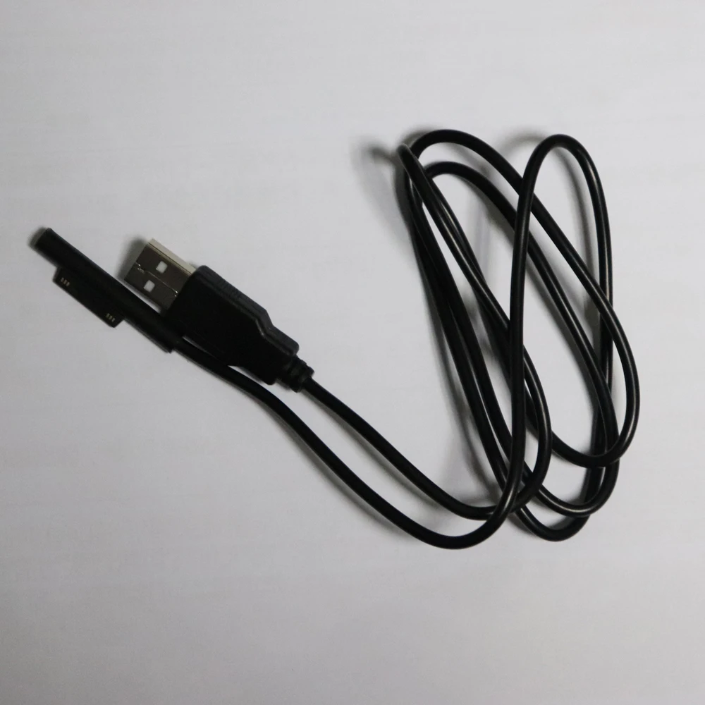 12V 2A USB зарядный кабель, адаптер для зарядки Мощность Зарядное устройство линии для microsoft Surface Pro 3 Pro3/Pro 4 Pro4/New Pro 5 Pro5