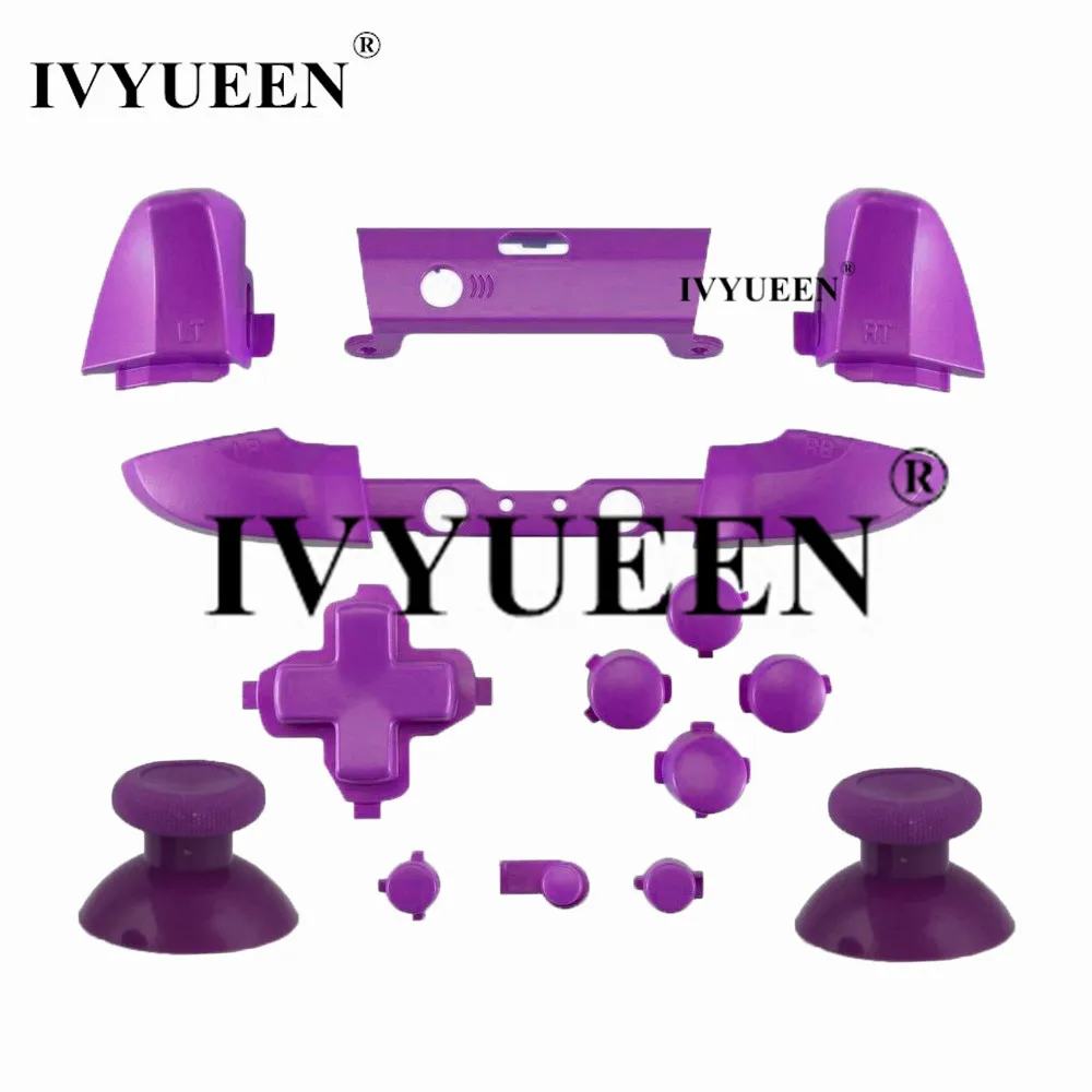 for Xbox one s slim buttons mod kit 06